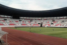 Standar FIFA! Stadion Jatidiri Semarang Sudah Siap Digunakan, Persiapan Indonesia Masuk Piala Dunia
