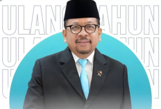 Baru Dilantik! Ini Dia Profil Muhammad Qodari, Kepala Badan Komunikasi Pemerintah RI Periode 2026