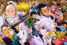 Cek Mirip Siapa Kamu di Hunter X Hunter, Kuis Tes Kepribadian Terbaru Untuk Temani Masa Gabutmu