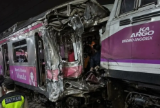 Korban Jiwa Bertambah! Begini Kronologi Kecelakaan Maut KRL Tokyo Metro dan KA Argo Bromo