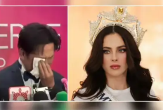 Konflik dengan Fátima Bosch Miss Meksiko 2025, Nawat Itsaragrisil Klarifikasi Permintaan Maaf!