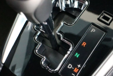 Macet Pakai Mobil Matic Lebih Baik Posisi D atau N? Jawaban Ahli & Tips Aman Agar Mesin Awet