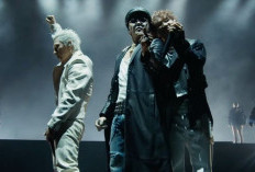 Penampilan BIGBANG di Coachella 2026 Penuh Semangat dan Energi Positif, Tuai Pujian Penonton Seluruh Dunia