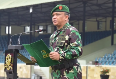 Mayjen Trenggono Mundur dari Jabatannya di TNI AD, Dikabarkan Akan Menduduki Posisi Wakil Kepala BGN