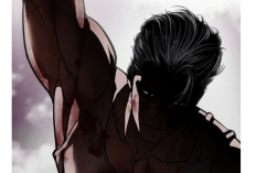 Baca Manhwa Lookism Chapter 605 Bahasa Indonesia, Kim Kitae Remehkan Limit Hyungseok