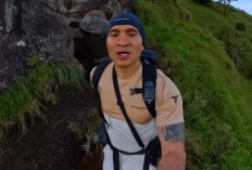 Siapa Canro Simarmata? Profil dan Biodata Canro Simarmata, Konten Kreator Pendaki Gunung yang Baru Diminta Footage Gratisan Oleh Tim UKP