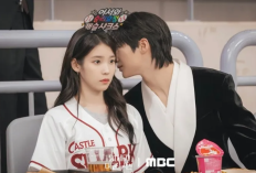 Nonton Drama Korea Perfect Crown (2026) Episode 7-8 Subtitle Indonesia, Pangeran Ian Mabuk Laut! Seong Huiju Geleng-Geleng