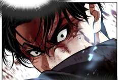 Hyungseok Kabur ke Hutan! Spoiler dan Link Baca Manhwa Lookism Chapter 605 Scan Indonesia