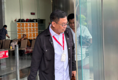 Ahmad Dedi Kabur dari Wartawan Saat Ditemui di Gedung Merah Putih KPK, Pejabat Bea Cukai Terseret Kasus Korupsi