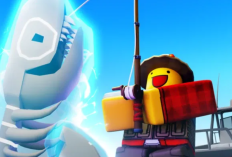 Cek Kode Redeem Fish It Roblox Hari Ini dan Cara Klaimnya, Baru Update 1 Menit yang Lalu, Auto Banjir Crystal Gratis