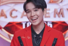 Profil & Biodata Arbil DA7, Lengkap dari Umur, Agama, Hingga Pacar, Penyanyi Tampan yang Curi Perhatian