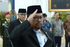 Prabowo Lantik Muhammad Qodari Sebagai Kepala Badan Komunikasi Pemerintah, Harta Kekayaan Jadi Sorotan!