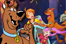 Kru Baru di Jepang Temani Petualangan! Nonton Anime Welcome, Scooby-Doo! (2026) Episode 1 Sub Indonesia