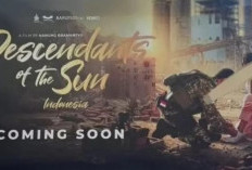 Descendants of the Sun Versi Indonesia Masuk Proses Syuting, Reza Rahadian dan Dian Sastro Akan Beradu Akting