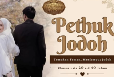Apa Itu Program Pethuk Jodoh? Cocok Bagi yang Ingin Mencari Pendamping Hidup, Yuk Buruan Daftar!
