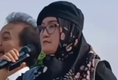 Siapa Wuri Baret? Aktivis Politik yang Tuai Kecaman Warganet Usai Orasi Kurang Pantas Seret Nama Jokowi