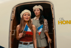 Nonton Film The Wrong Paris (2025) Sub Indonesia Full Movie HD 1080 Gratis Download, Manisnya Cinta dengan Mas Koboi