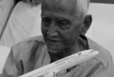 Sang Pemilik 'Sayap' RI, Teungku Nyak Sandang: Warga Aceh yang Jual Tanah Demi Beli Pesawat RI-001 Kini Tutup Usia