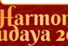 Festival Harmoni Budaya 2026: Inilah Rangkaian Acara Seru Festival Harmoni Budaya 2026, Jangan Sampai Terlewat!