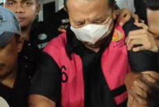 Mantan Gubernur Lampung Arinal Djunaidi Resmi Ditetapkan Sebagai Tersangka Korupsi Migas Dana PI 10%