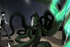 Sinopsis dan Link Nonton Anime Omniscient Reader's Viewpoint (2026) Full Episode Subtitle Indonesia, Kim Dokja dan Petualangannya yang Berbahaya