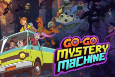 Sinopsis dan Link Nonton Anime Welcome, Scooby-Doo! (2026) Full Episode Sub Indonesia, Petualangan Shaggy dan Scooby di Jepang