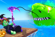 Kode Redeem Fish It Roblox November 2025, Masih Aktif! Klaim Segera Untuk Dapatkan Luck Potions Hingga Item Eksklusif Lainnya