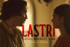 Sinopsis dan Link Nonton Film Lastri: Arwah Kembang Desa (2026) Full Movie HD, Diangkat dari Kisah Urban Legend Lokal