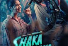 Sinopsis dan Jadwal Tayang Film Shaka Oh Shaka: Ada Kiesha Alvaro, Arla Ailani, hingga Ashel Eks JKT48