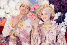 Profil dan Biodata Adam Febrian, Gitaris dan Produser Musik yang Resmi Jadi Suami Feby Putri