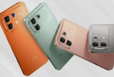 Gebrakan Baru! Review Infinix Note 60 Pro: Layar 4.500 Nits dan Baterai 6.500 mAh, Spek Flagship Harga Murah