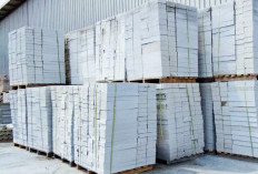 Daftar Harga Hebel Per Kubik Terbaru 2025, Bahan Konstruksi Populer yang Ringan dan Kuat