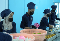 BGN Bangun Lebih dari 30 Dapur MBG di Lapas, Diprediksi Akan Beroperasi Pada Akhir Mei 2026