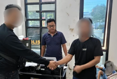 VIRAL! Seorang Oknum Kepolisian Aniaya Badut Pengamen di Tuban, Berakhir Jalur Damai