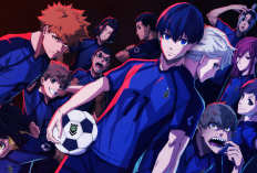 Tes Kepribadian Mirip Siapa Kamu di Blue Lock, Cocokkan Sifatmu dengan Karakter Dambaan!