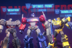 SPOILER! Ini Dia Jadwal Rilis Event Transformer Mobile Legends: Bang Bang, Beragam Skin Iconic Hingga Ultimate Effect Menantimu!