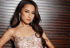 Profil dan Biodata Jennifer Coppen, Artis Sekaligus Konten Kreator Ternama yang Baru Saja Hadiri Pernikahan Sang Ayah