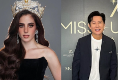 Kronologi Kisruh Nawat Itsaragrisil vs Miss Meksiko Tuai Kontroversi di Miss Universe Dunia! 