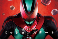 Link Nonton Serial Kamen Rider Zeztz (2025) Sub Indonesia Full Episode, Jadi Seri Ke-7 di Periode Reiwa