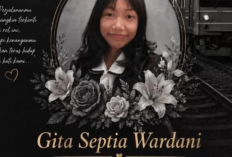 Kisah Gita Septia Wardani Korban Kecelakaan KA Argo Bromo, Sempat Kirimkan Pesan Pada Sang Ayah: '10 Menit Lagi Sampai Cibitung'