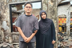 Rumah Anisa Rahma Eks Cherrybelle Kebakaran, Ruang Berisi Ribuan Al-Qur'an Utuh Tak Tersentuh Api