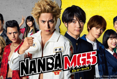 Sinopsis dan Link Nonton Serial Nanba MG5 (2022) Sub Indonesia Full Episode 1-10 GRATIS, Kehidupan Ganda Sang Penjahat Kota