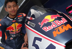 Kabar Gembira! Veda Ega Pratama Susul Mario Aji ke Kejuaraan Dunia MotoGP 2026