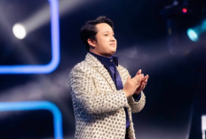 Rio Lahskart Resmi Tereliminasi di Grand Final Indonesian Idol 2026, Warganet: 'Juara Tanpa Mahkota'