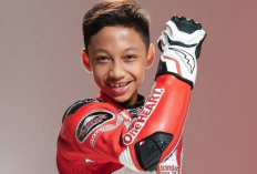 Kiandra Ramadhipa Taklukkan ETC Catalunya, Rumor Naik ke Kelas JuniorGP Tahun Depan Makin Mencuat