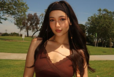 Profil dan Biodata Megan Domani, Aktris Berbakat Blasteran Jerman Pemeran Suzy di Film Musuh Dalam Selimut (2026)
