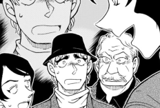 Link Baca Manga Detective Conan Full Chapter Bahasa Indonesia, Petualangan Si Detektif Cilik Jenius