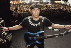 Innalillahi! Gitaris Senior Donny Mokoginta Meninggal Dunia, Torehkan Duka Pilu Bagi Industri Musik Tanah Air