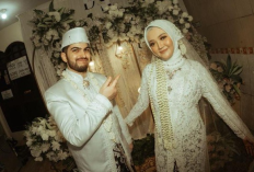 VIRAL! Kisah Dina Wanita Asal Sidoarjo Nikahi Bule Turki, Manifestasi Jalur Hobi Nonton Drama