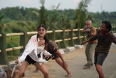 Sinopsis dan Link Nonton Film Zona Merah (2026) Full Movie HD, Kisah Pegawai Pabrik Kayu Bertahan Hidup Ditengah Wabah Zombie